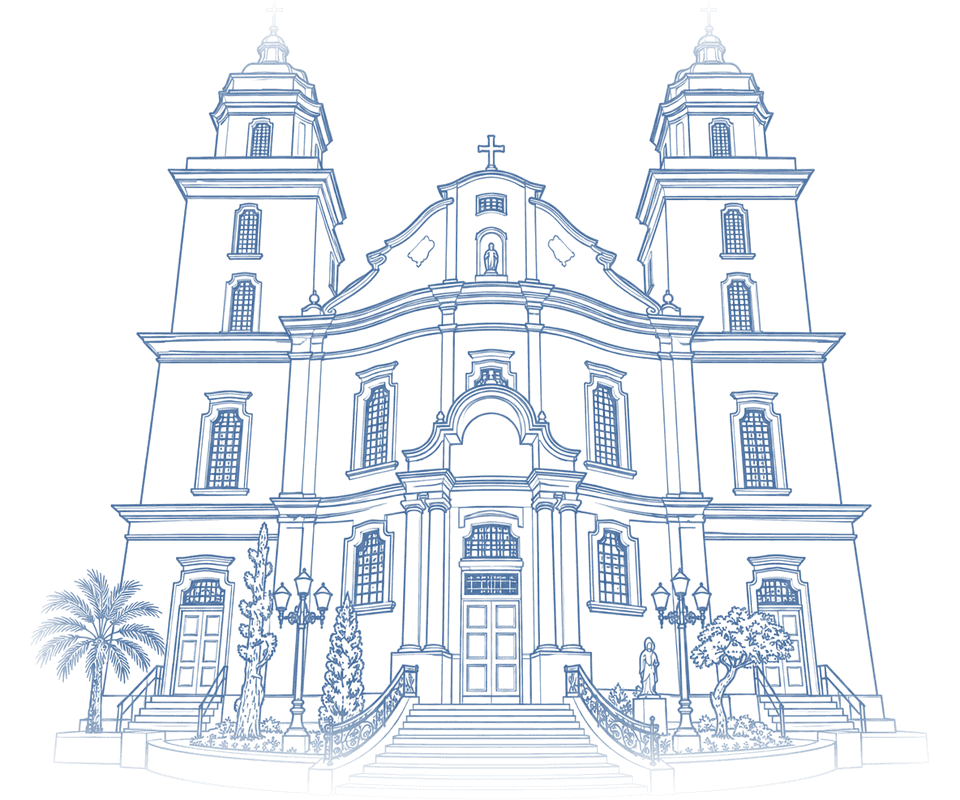 Ilustração de Paróquia São Sebastião